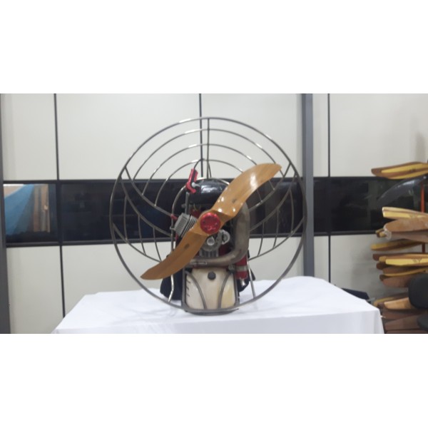 PARAMOTOR PARAJET 172CC