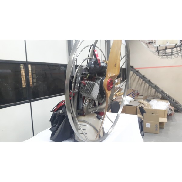 PARAMOTOR PARAJET 172CC
