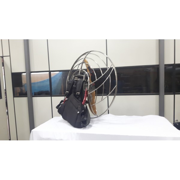 PARAMOTOR PARAJET 172CC