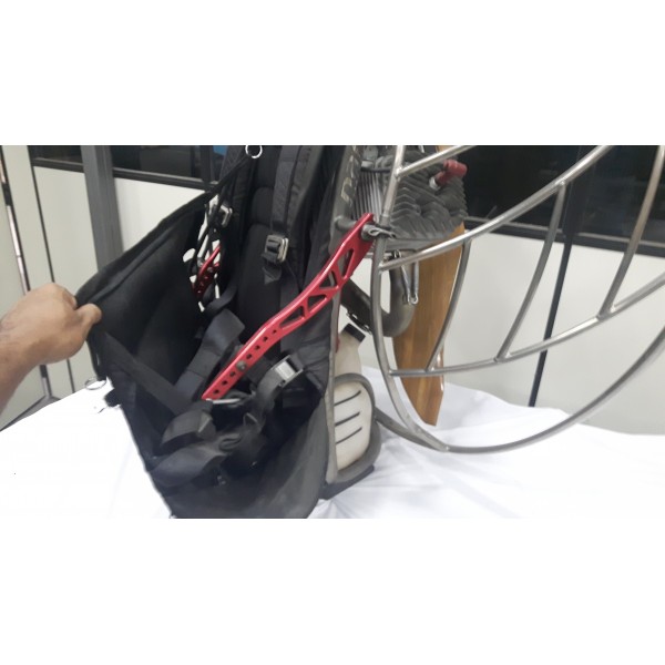 PARAMOTOR PARAJET 172CC
