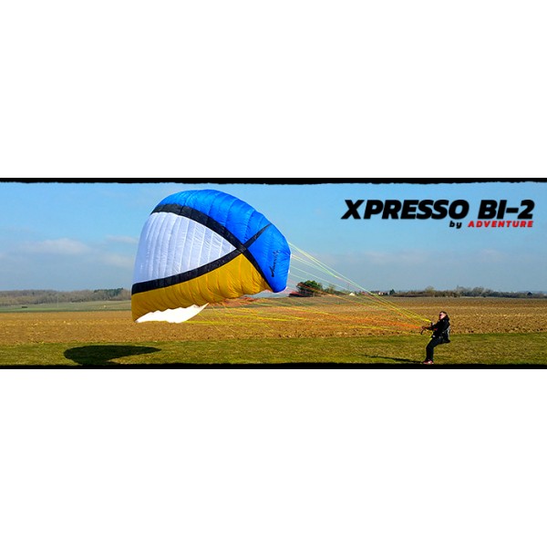 X-PRESSO BI 38 m2
