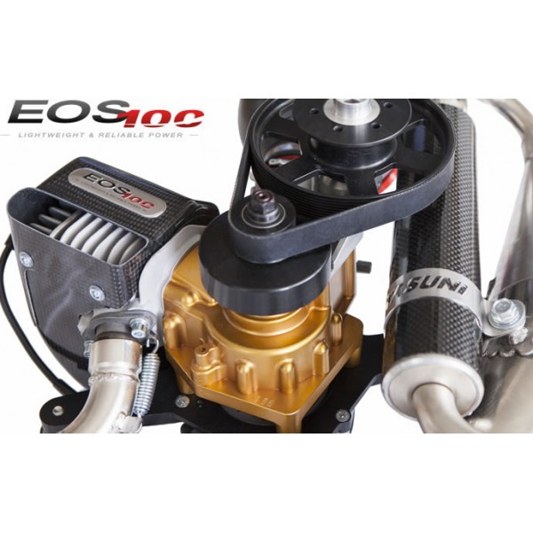 Eos 100 Booster Manual