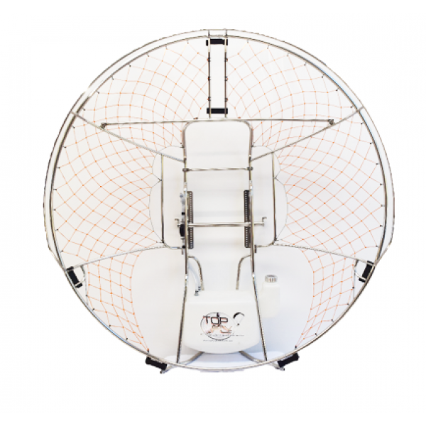 P - 003 ID CHASSIS TOP FLY 1400 MM COMPLETO (REDE/...