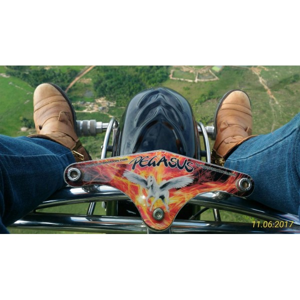 Paratrike Pegasus (Sem Selete)