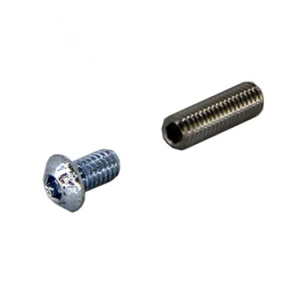 M8/3-Parafuso e Prisioneiro do Coxim