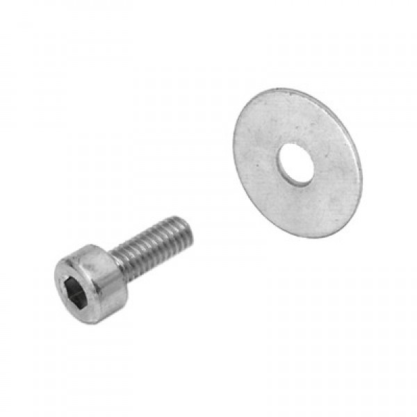 M5A-Parafuso e Arruela da Polia